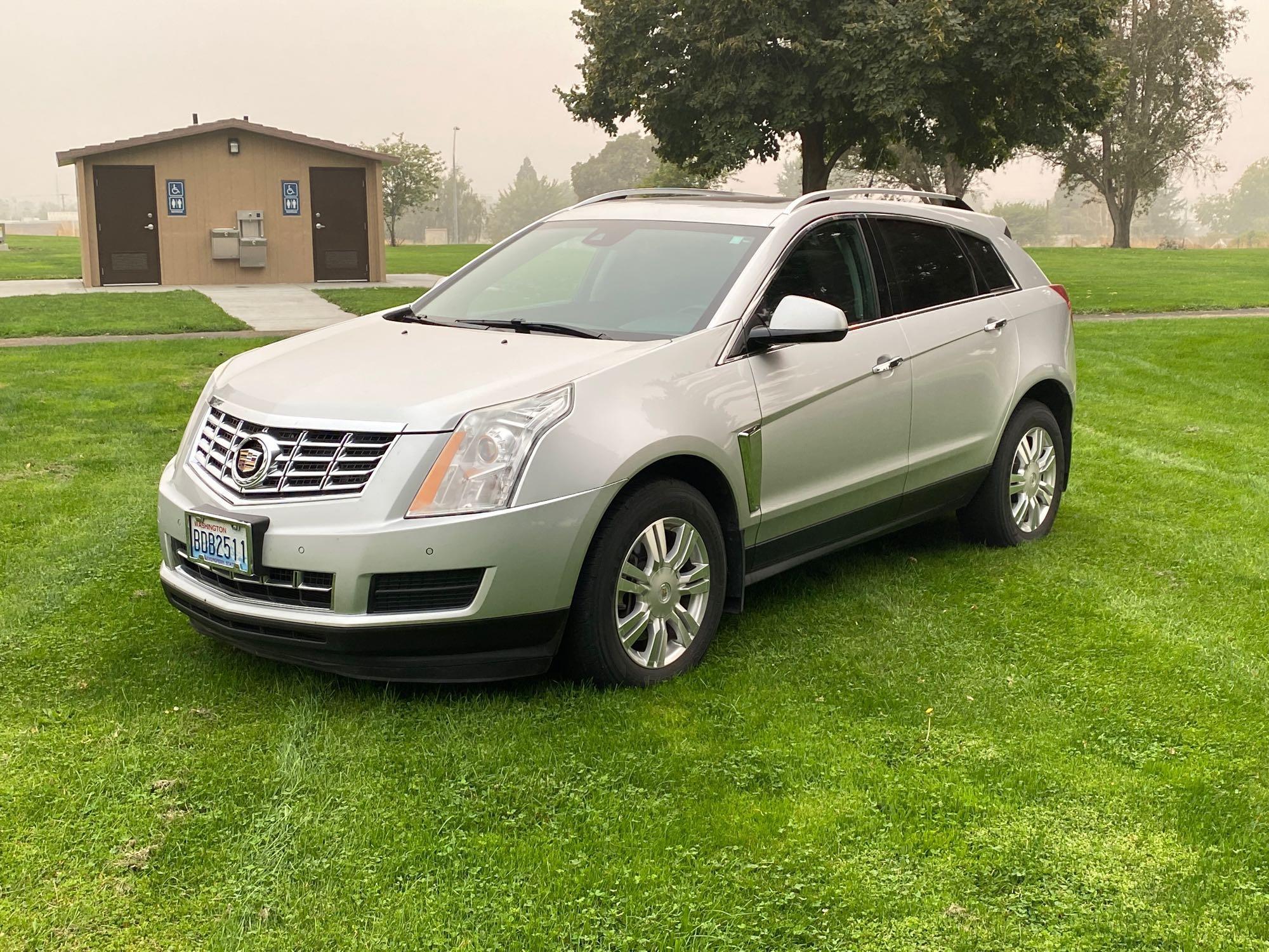 2013 Cadillac SRX FRD Luxury Edition SUV