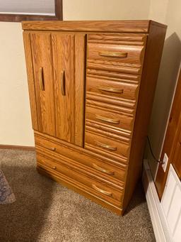 Wood Laminate Dresser