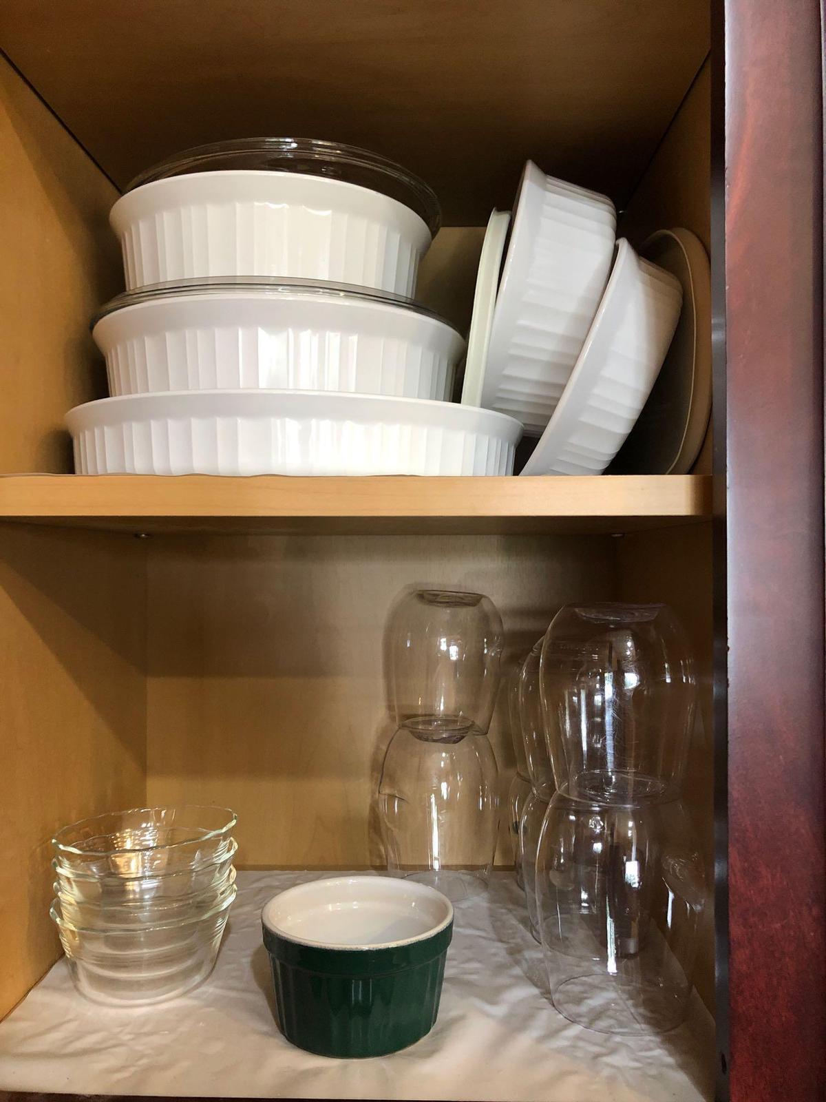 Cupboard Contents