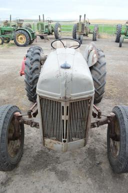 Ford 9N Wheel Wide Front Tractor