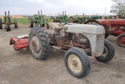 Ford 9N Wheel Wide Front Tractor