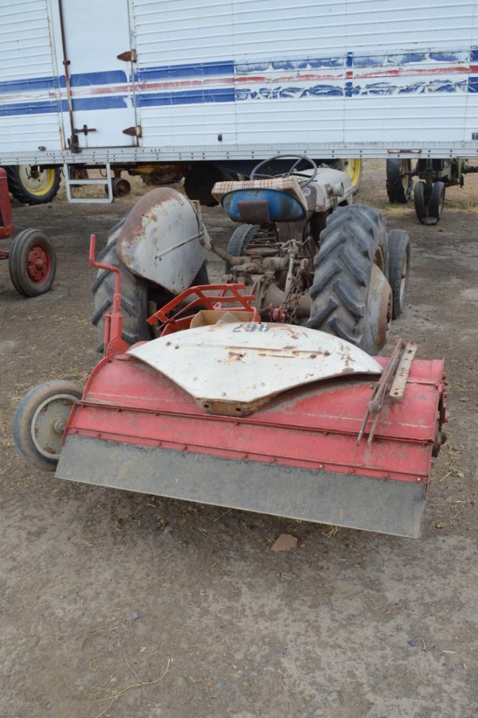 Ford 9N Wheel Wide Front Tractor