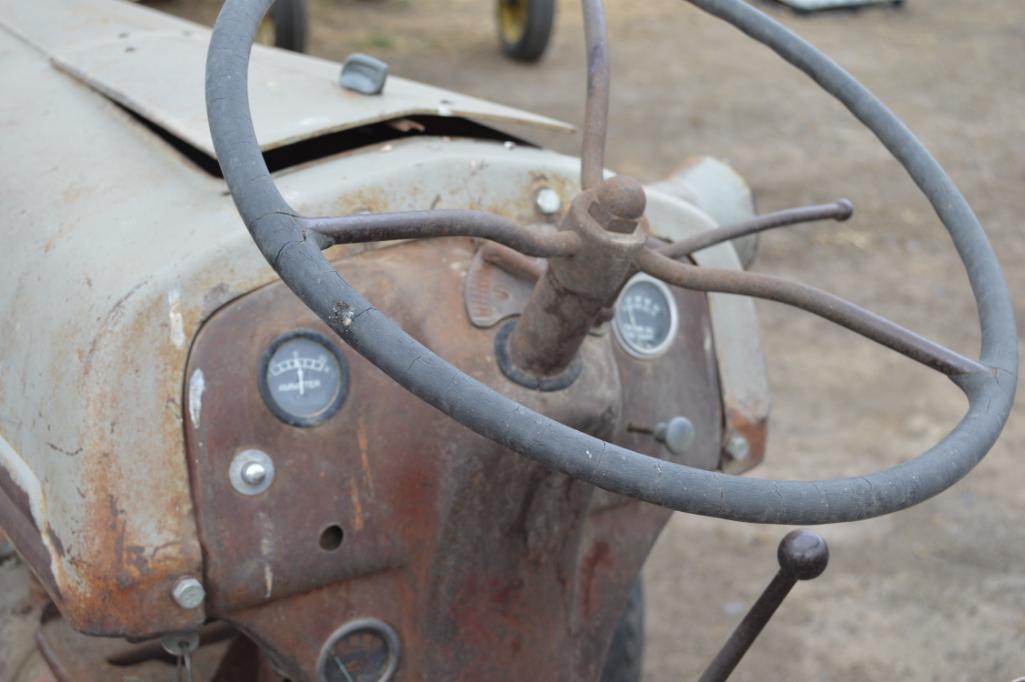 Ford 9N Wheel Wide Front Tractor