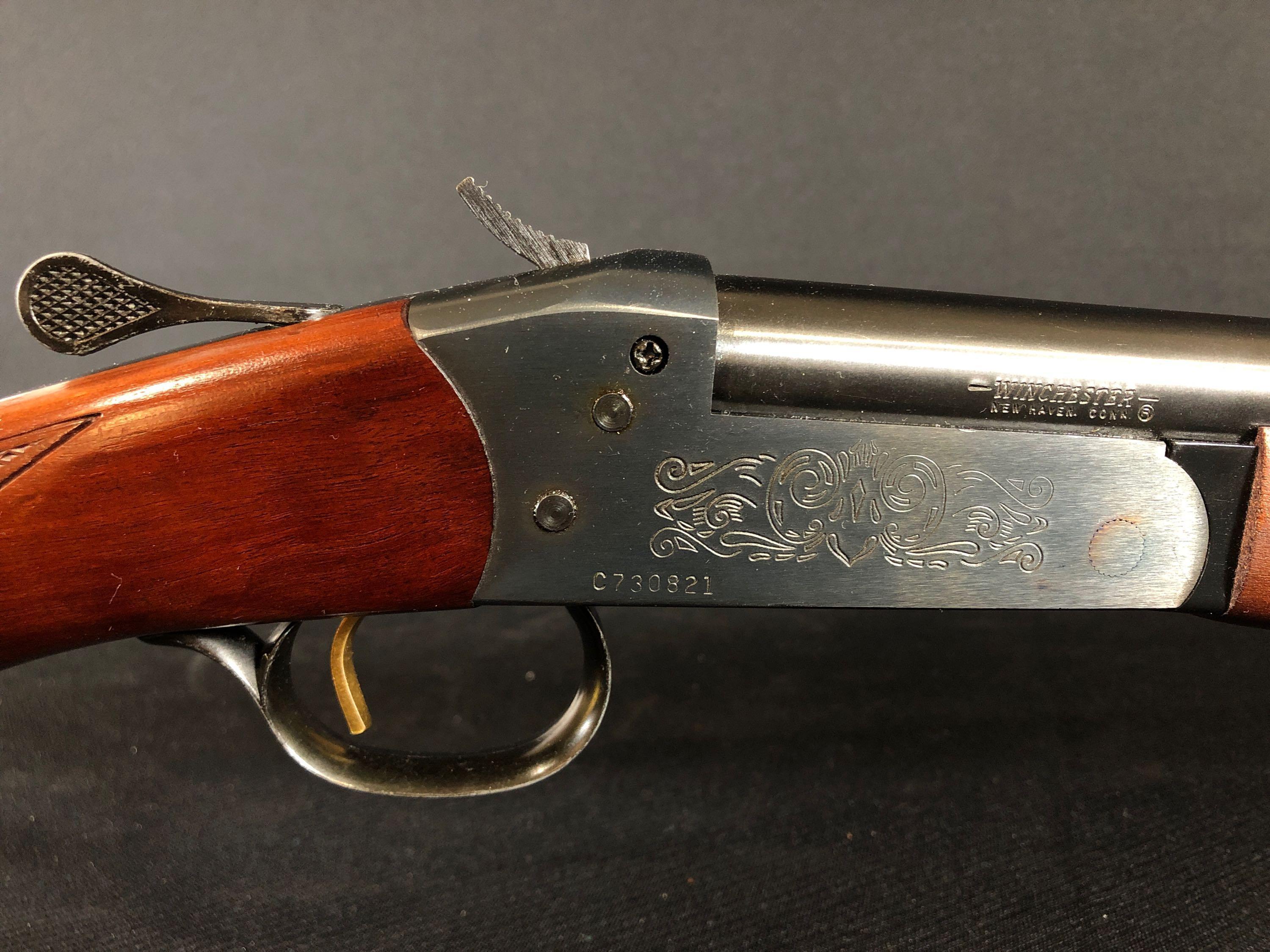 Winchester Model 37A, 20 gauge, Break Action Shotgun