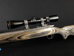 Ruger Model 77/17 All Weather, .17 HMR caliber, Bolt Action Rifle