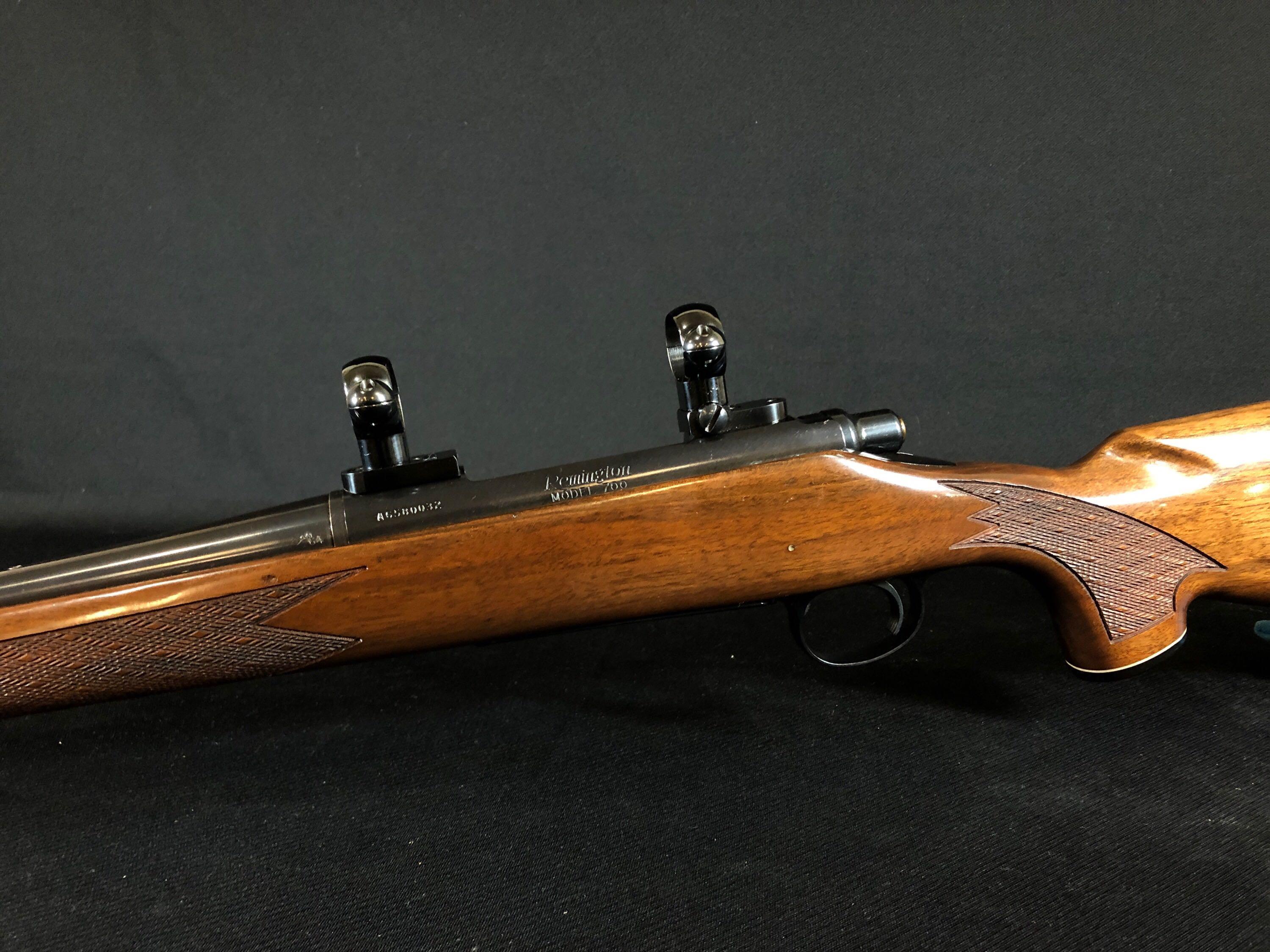 Reminton Model 700 BDL, 8 mm Remington Magnum caliber Bolt Action Rifle