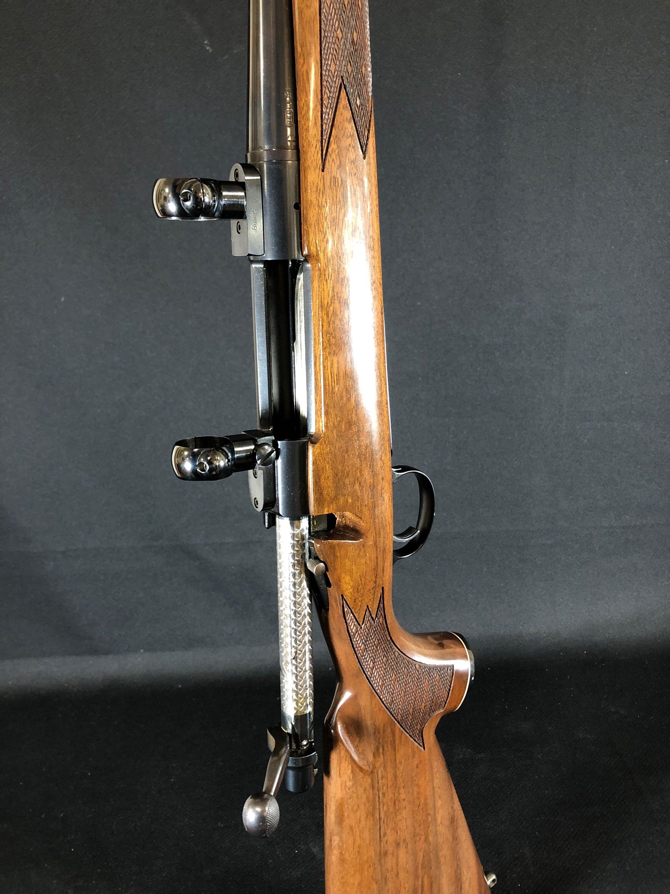 Reminton Model 700 BDL, 8 mm Remington Magnum caliber Bolt Action Rifle