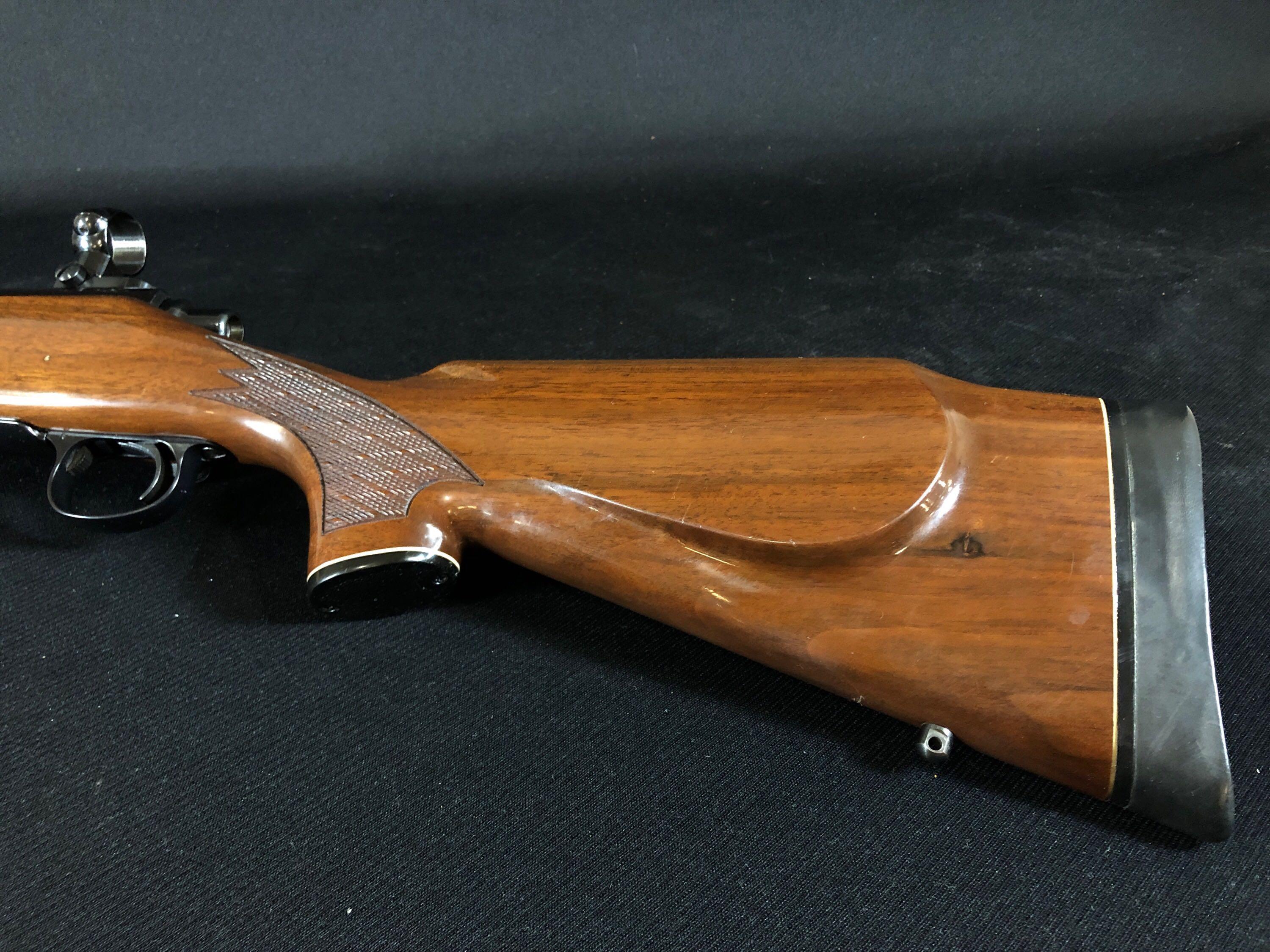 Reminton Model 700 BDL, 8 mm Remington Magnum caliber Bolt Action Rifle