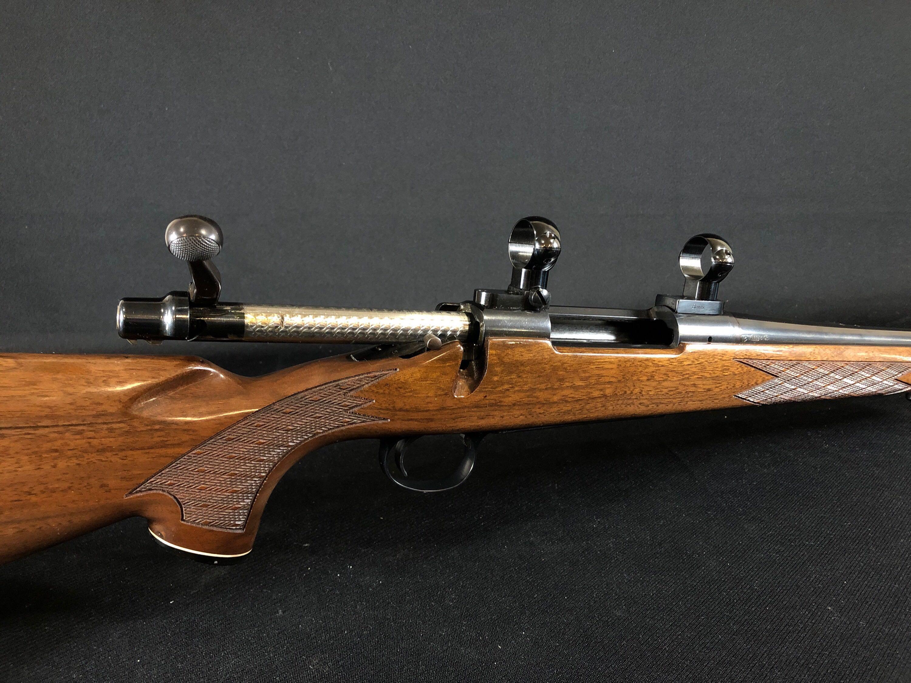 Reminton Model 700 BDL, 8 mm Remington Magnum caliber Bolt Action Rifle