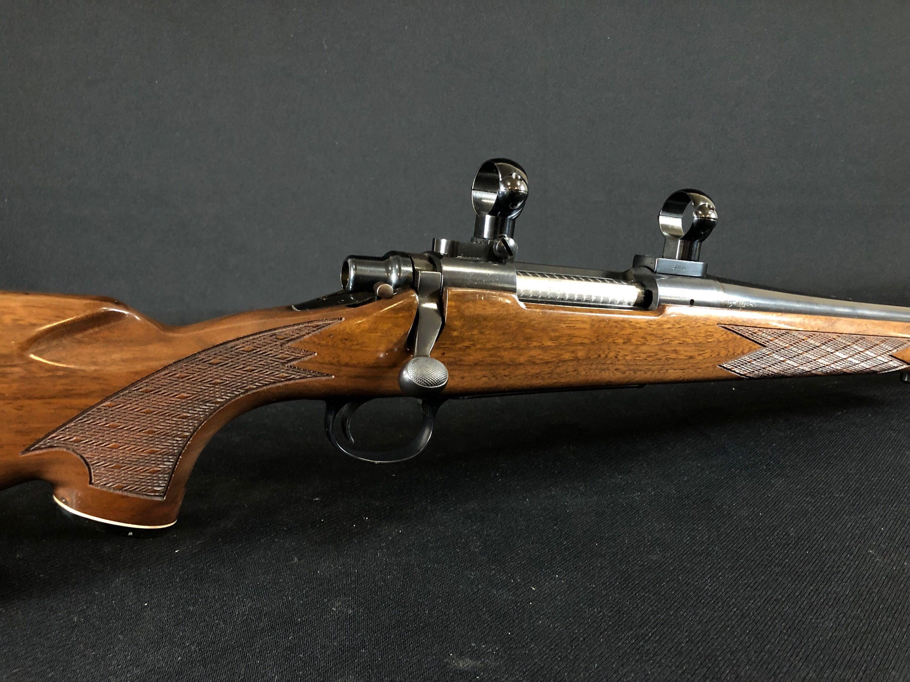 Reminton Model 700 BDL, 8 mm Remington Magnum caliber Bolt Action Rifle