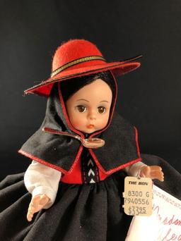 Madame Alexander Doll Peru 556