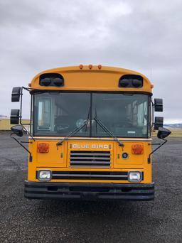 1993 TC2000 Bluebird School Bus