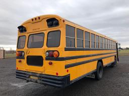 1993 TC2000 Bluebird School Bus