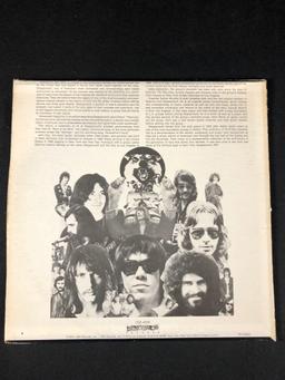 Steppenwolf "16 Greatest Hits" Autographed Album signed by John Kay