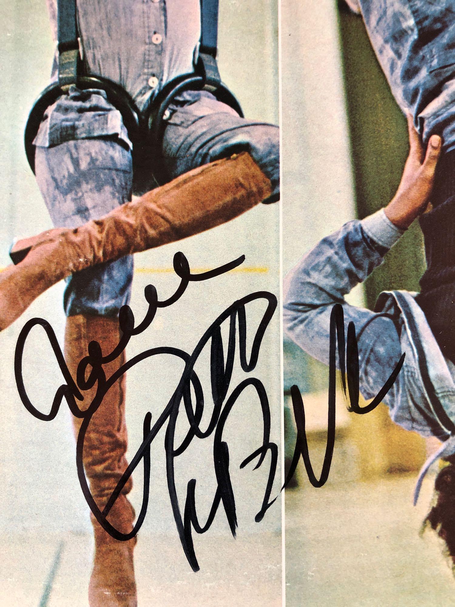 Patti La Belle "Le Belle" Autographed Album