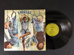 Patti La Belle "Le Belle" Autographed Album