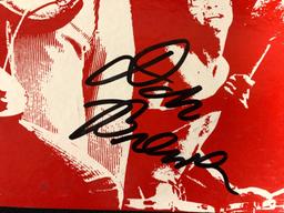 Grand Funk Railroad "Grand Funk" Autographed Album