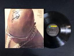 Isaac Hayes "Hot Buttered Soul" Autographed Album