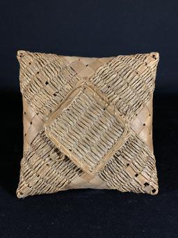 19th c. Penobscot Basket