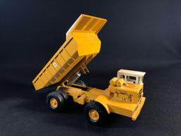 International Die Cast Dump Truck Made by ERTL Co.