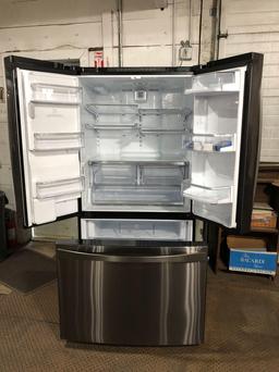 2018 Kenmore Elite French Door Stainless Steal Refrigerator Model # 795.7402.601