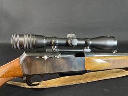 Browning Made In Belgium 7 mm. Mag. Caliber Semi Auto Rifle