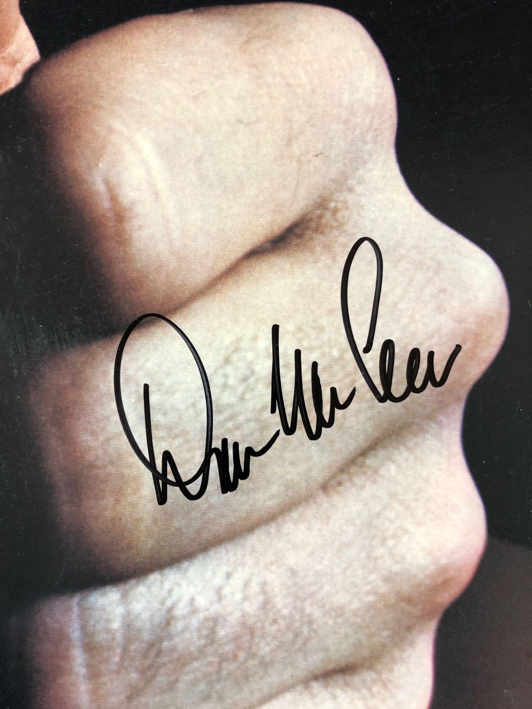 Don McLean "American Pie" Autographed Album