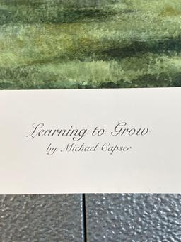 Capser, Michael, "Learning to Grow", LEP, 162/999
