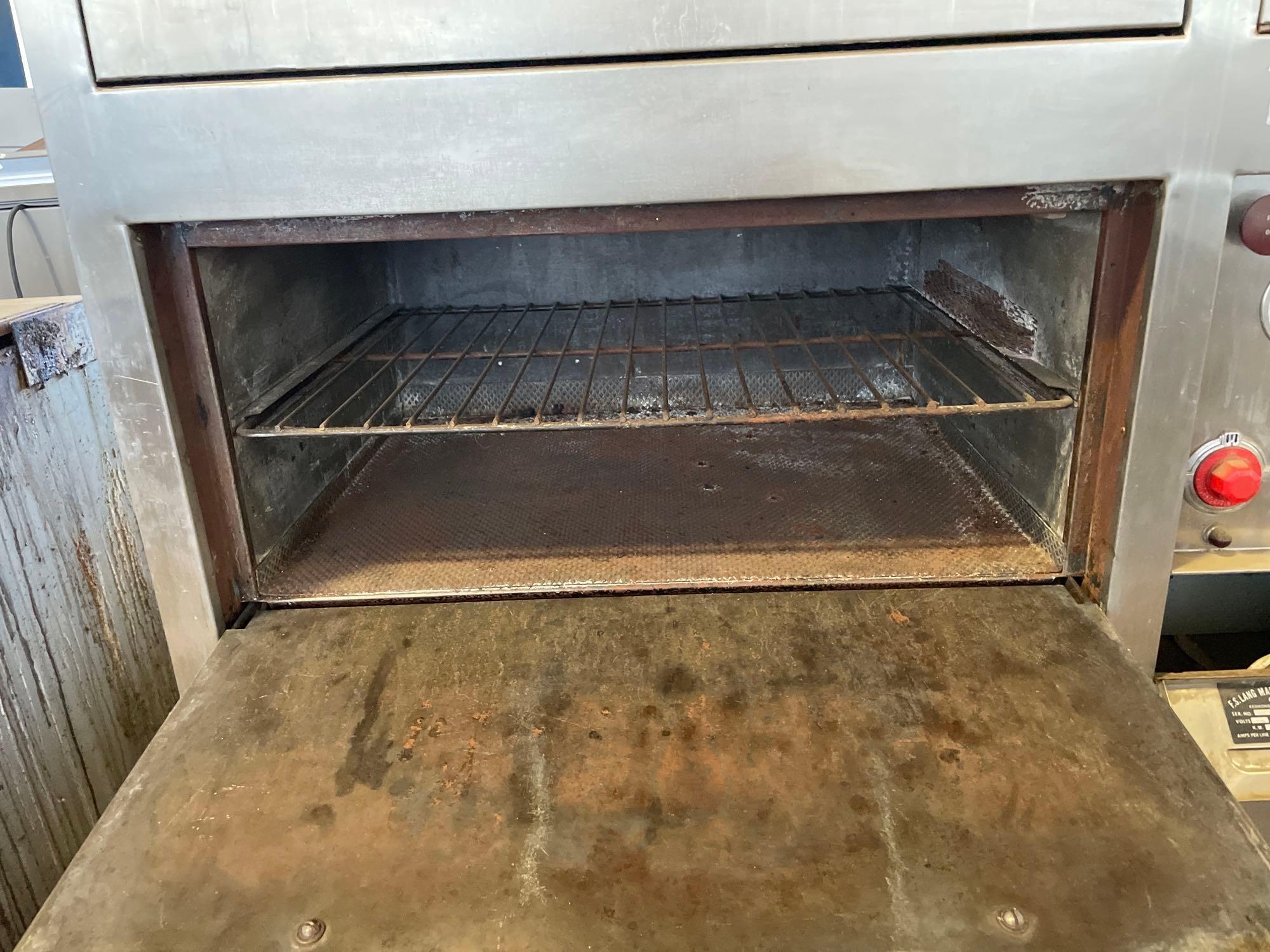 Lang Double Stack Oven