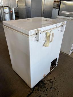 Kenmore Chest Freezer