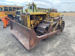 D-4 Caterpillar Tractor 1930's