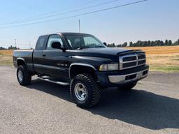 1998 Dodge Ram 1500 Pickup Truck, VIN # 3B7HF12YXWG217649