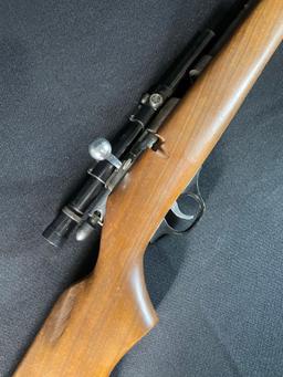 Martin Model 81-DL .22 Caliber Rifle