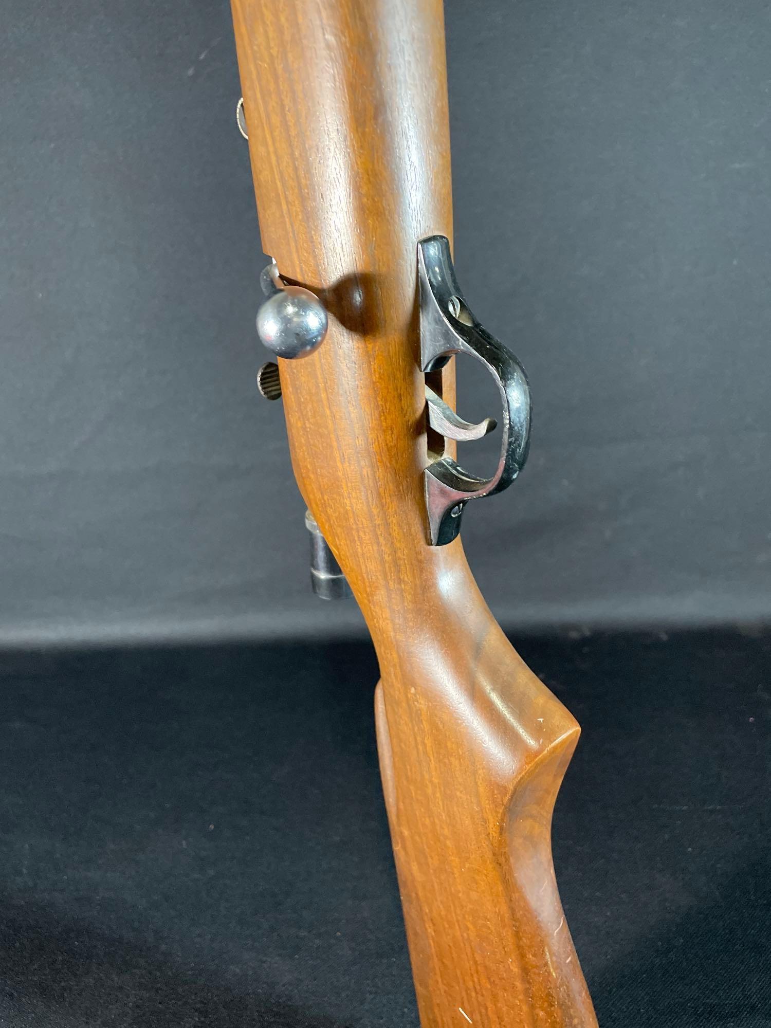 Martin Model 81-DL .22 Caliber Rifle