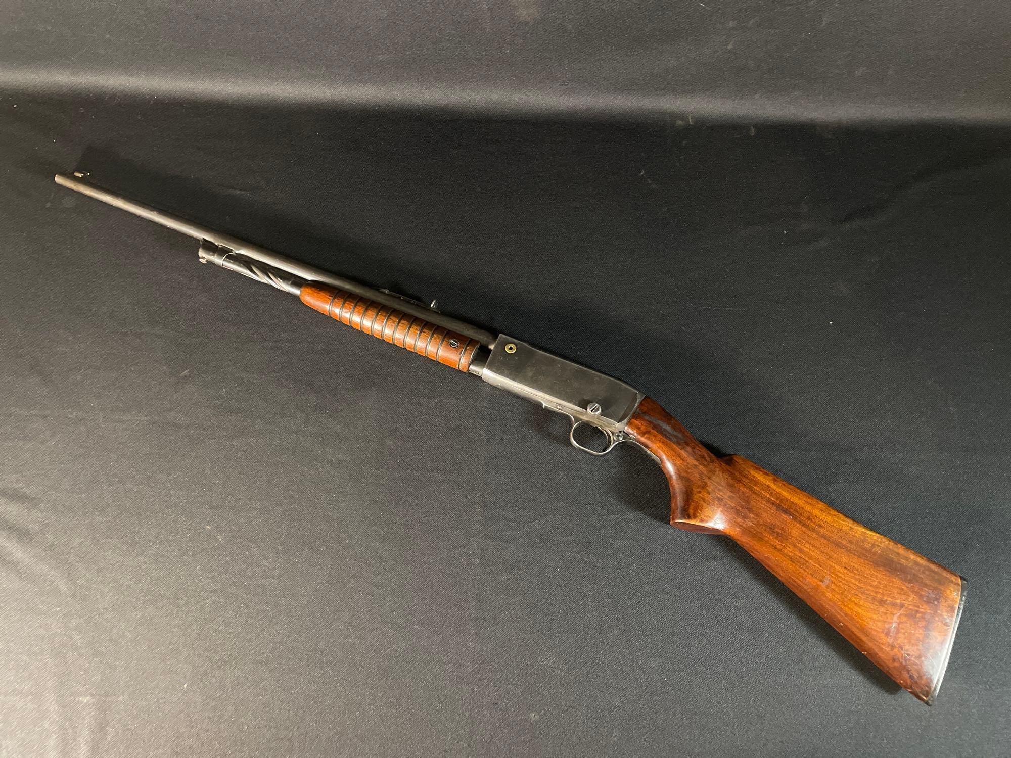 Remington Model 14 .32 Caliber Rifle, Serial# 94537