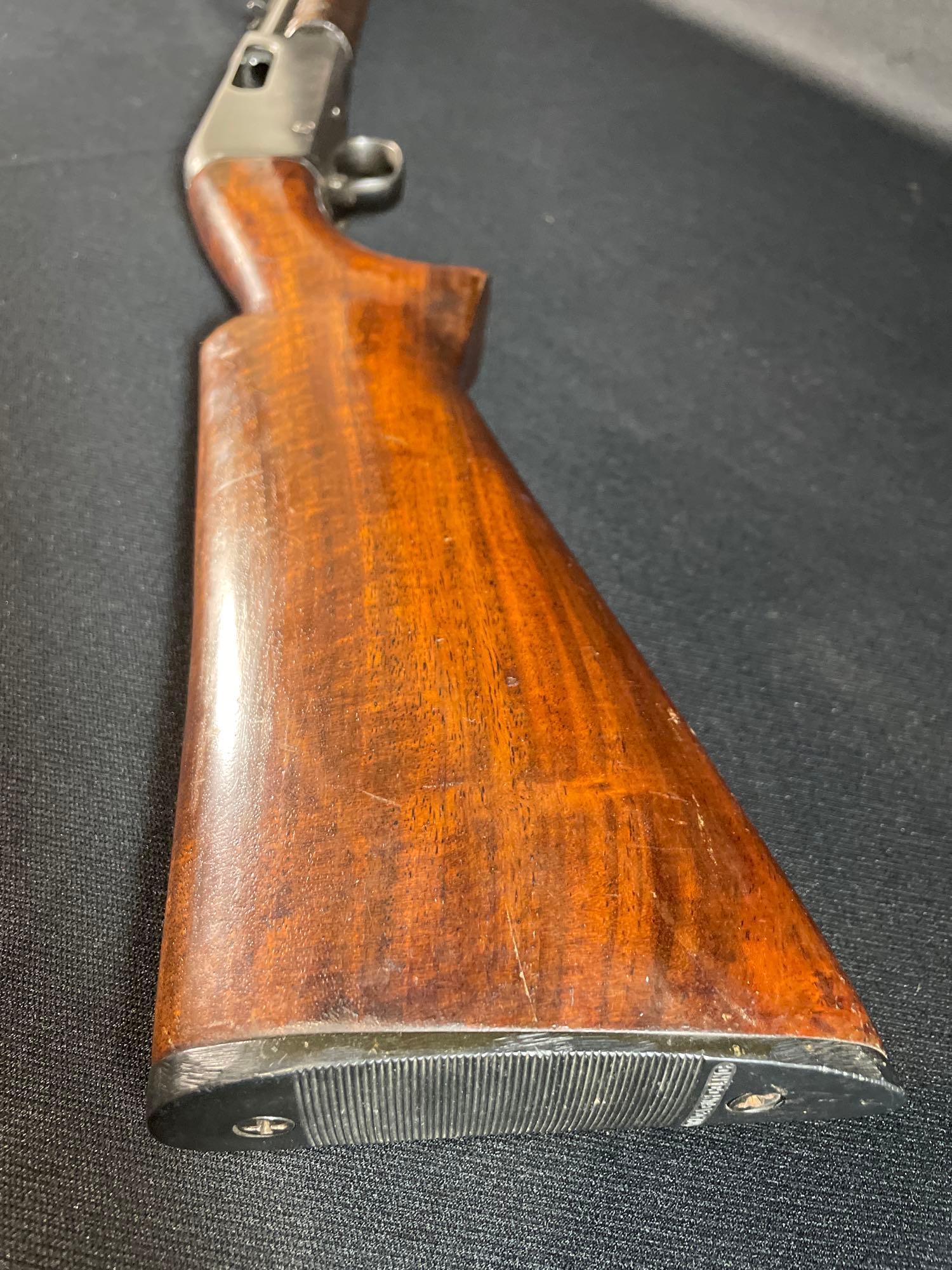 Remington Model 14 .32 Caliber Rifle, Serial# 94537