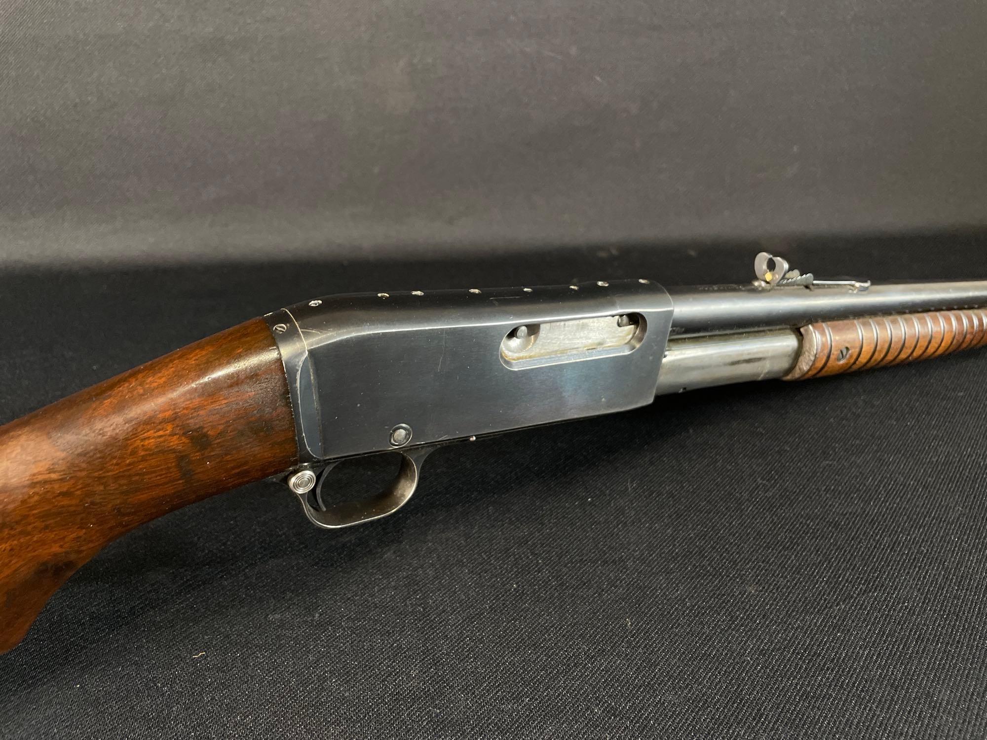 Remington Model 14 .35 Caliber Rifle, Serial#1255517