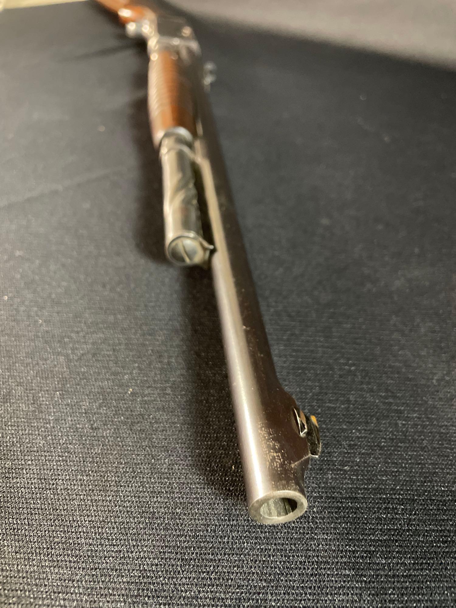 Remington Model 14 .35 Caliber Rifle, Serial#1255517