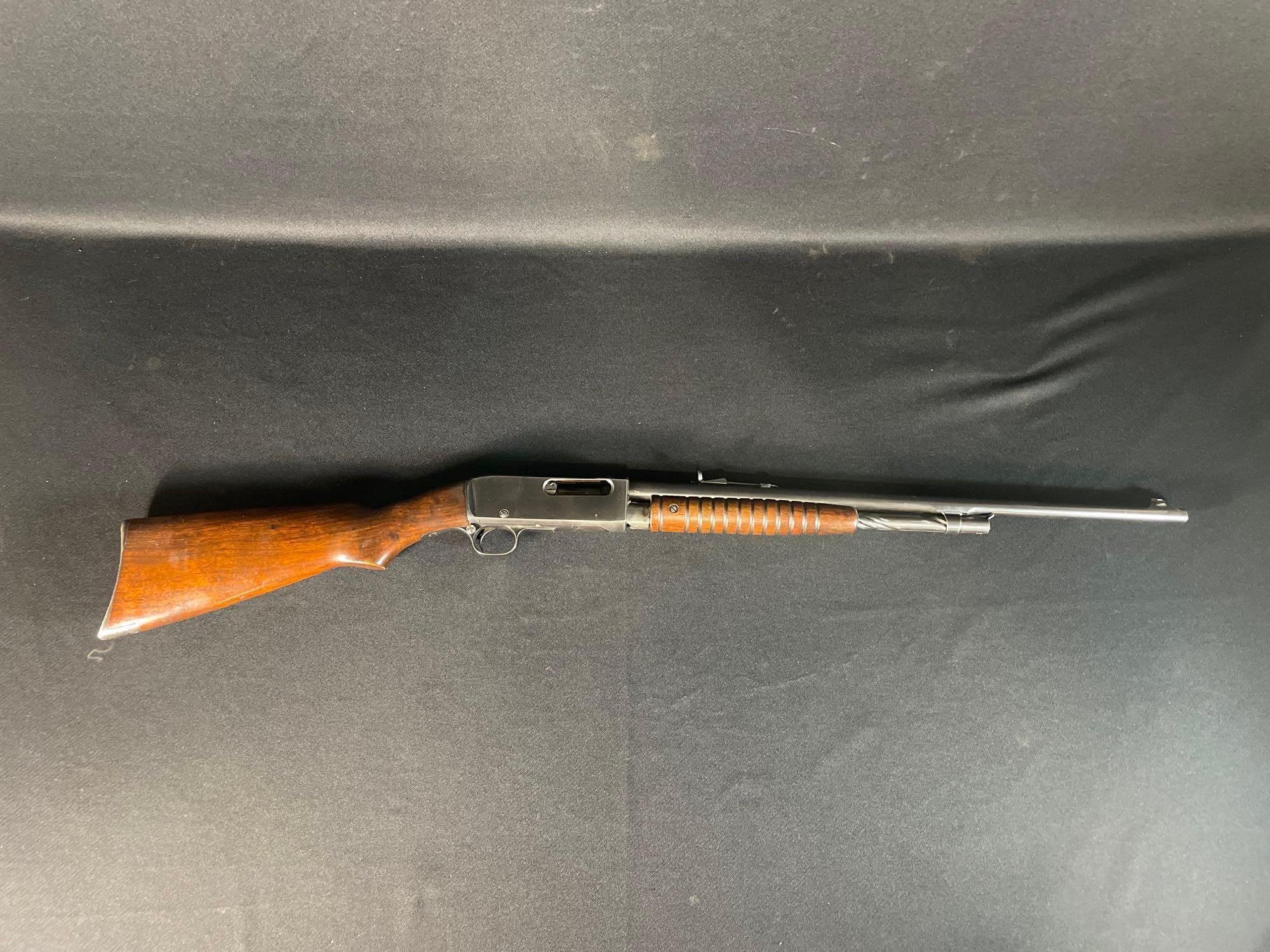 Remington Model 14 .35 Caliber Rifle, Serial#1255517