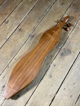 David Young 3 String Mountain Dulcimer