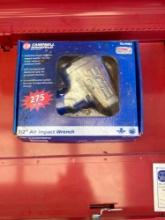 Campbell Hausfeld 1/2" Air Impact Wrench, New