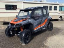 2020 Polaris General XPK 1000 CC Side By Side Fully Loaded