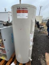 A.O. Smith 50-Gal Water Heater