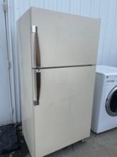 Montgomery Ward refrigerator