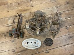 Assorted Light Fixtures