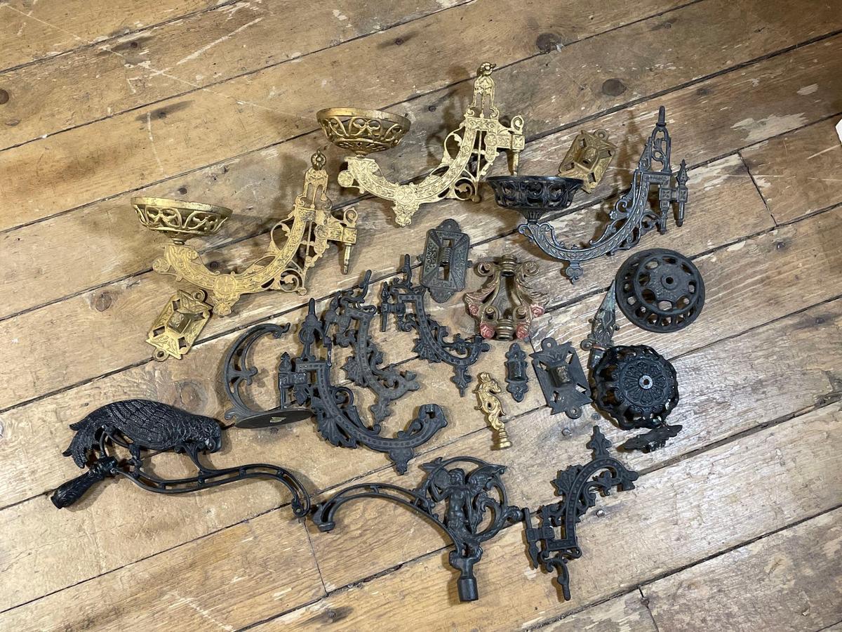 Assorted Wall Sconces