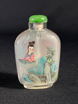 Antique Snuff Bottle