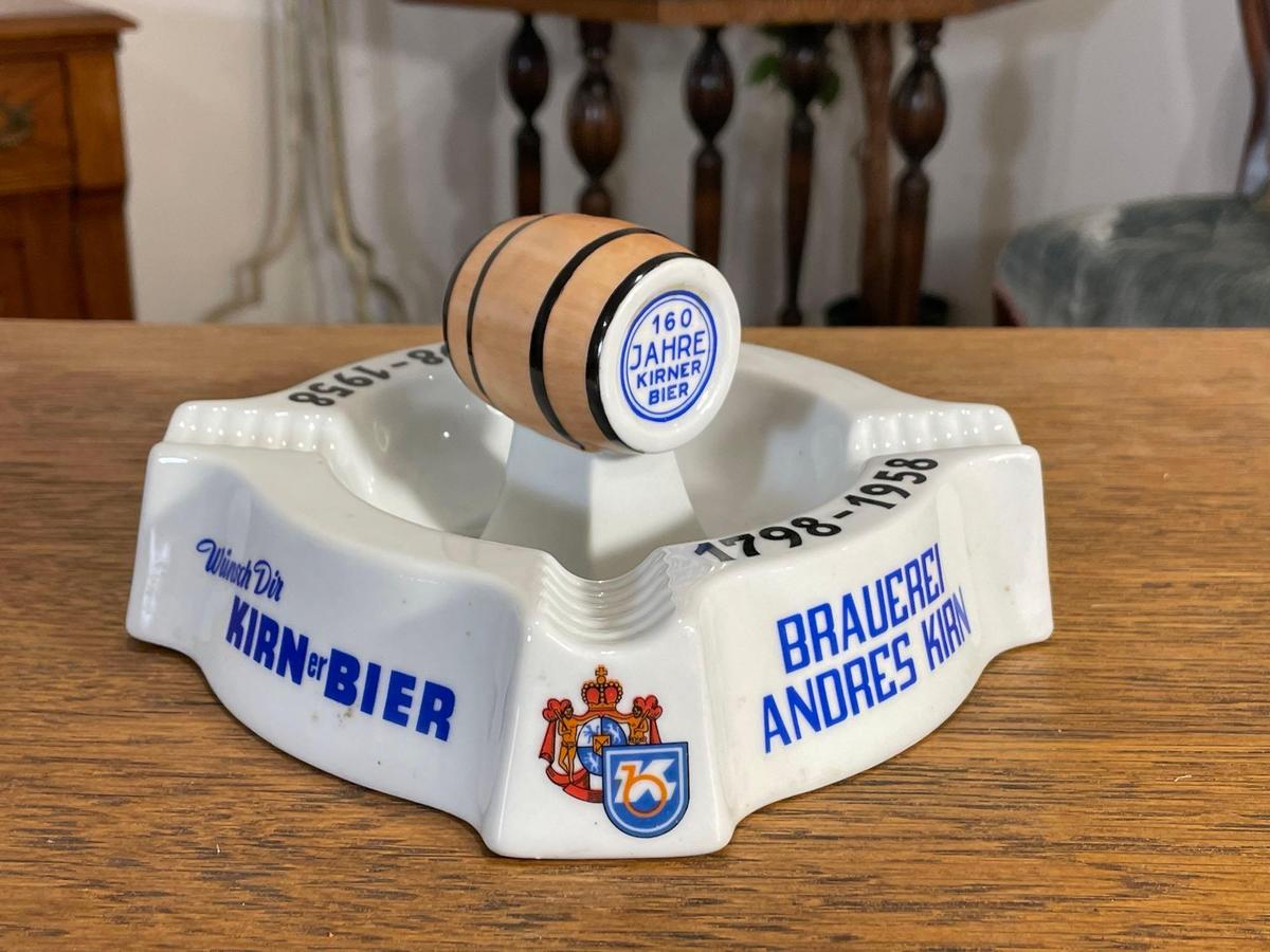 Kirner Bier Ashtray