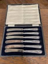 6-Pc Knife Set w/ Box