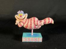 Jim Shore - Disneys Alice in Wonderland "Cheshire Cat" by Enesco - 4007211
